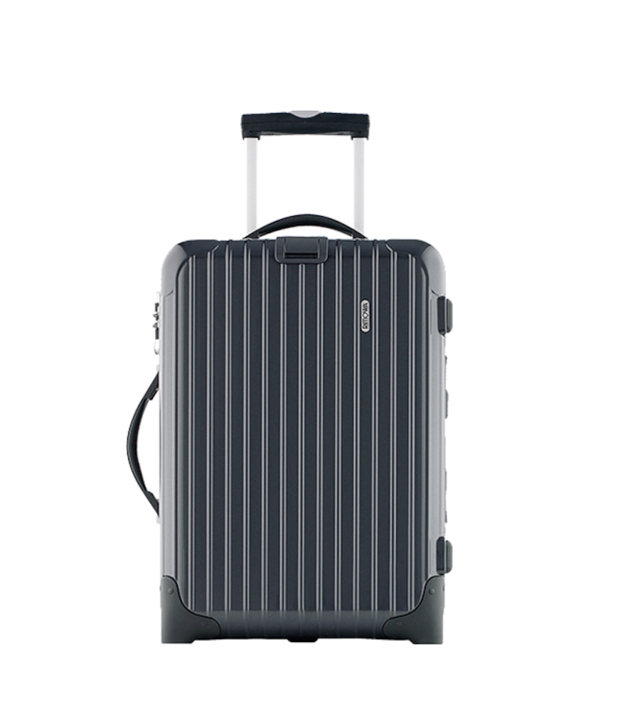 RIMOWA - In 2008, the product range is extended again: Now there