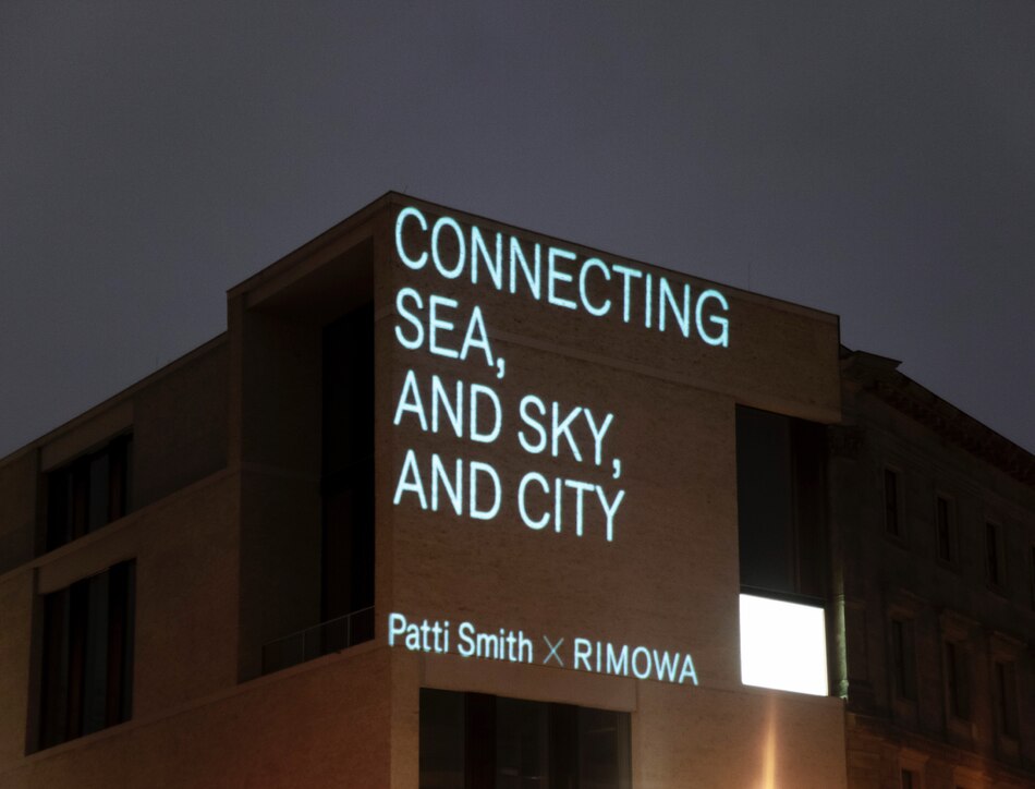 Gedicht in Berlin