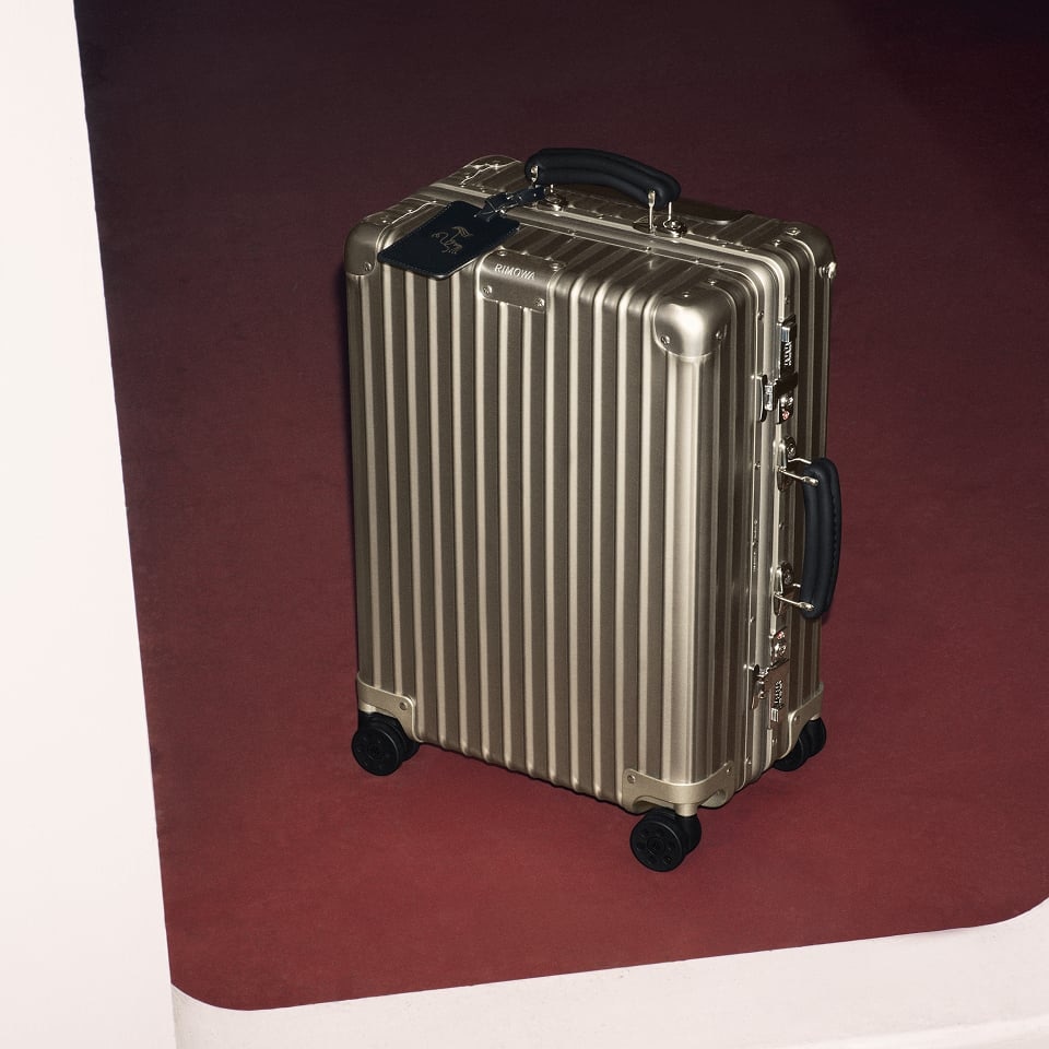 Picture of the Classic cabin Titanium