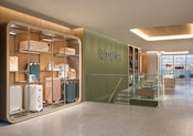 RIMOWA Omotesando reopening store