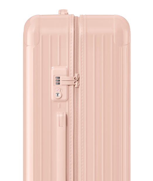 RIMOWA Essential Cabin Lightweight Suitcase in Pink