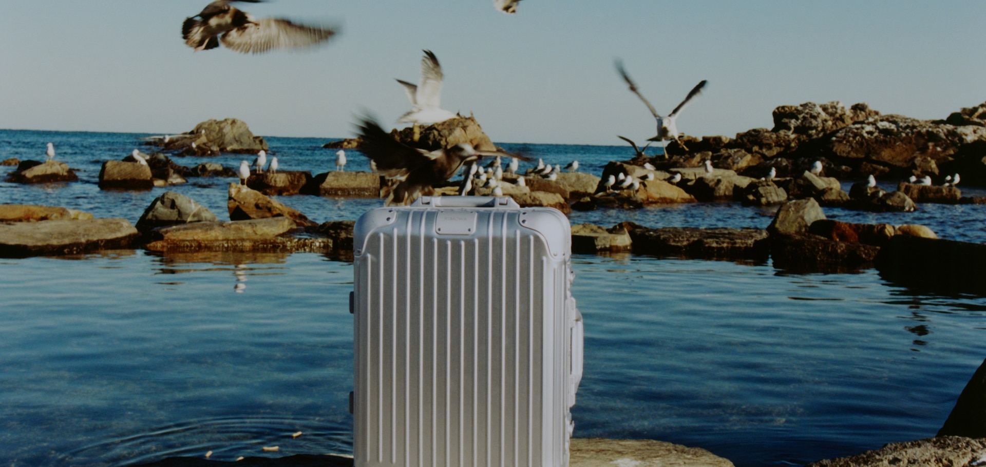 RIMOWA Online Experience, Arriving Soon in Thailand