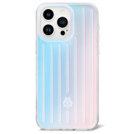 RIMOWA iPhone15pro アルミ 黒