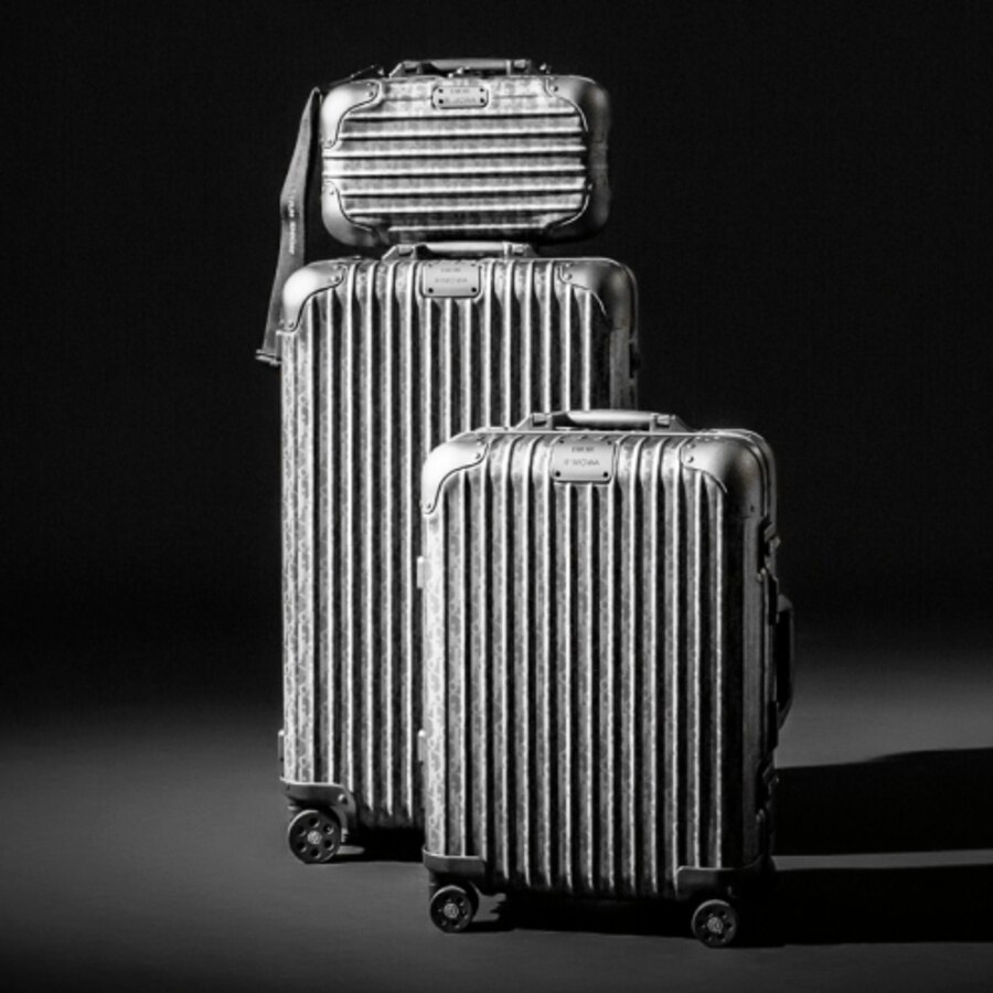 Dior Men and Rimowa Unveil a Monogram Collaboration on the Spring