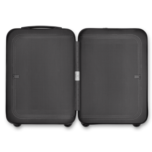 Essential Lite Cabin Lightweight CarryOn Suitcase Red RIMOWA