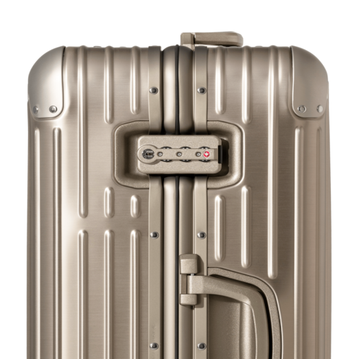 rimowa cabin s aluminium