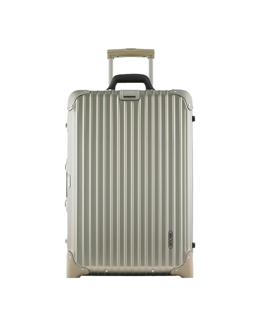 discover rimowa heritage 2008