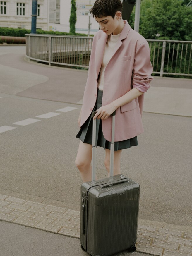 High-Quality Luggage, Suitcases & Bags | RIMOWA US