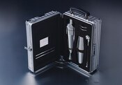 Introducing the RIMOWA × ROBBE & BERKING Cocktail Case