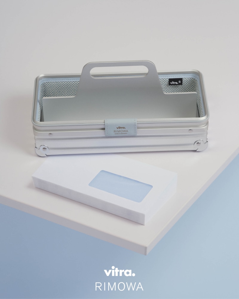 Picture showing RIMOWA products