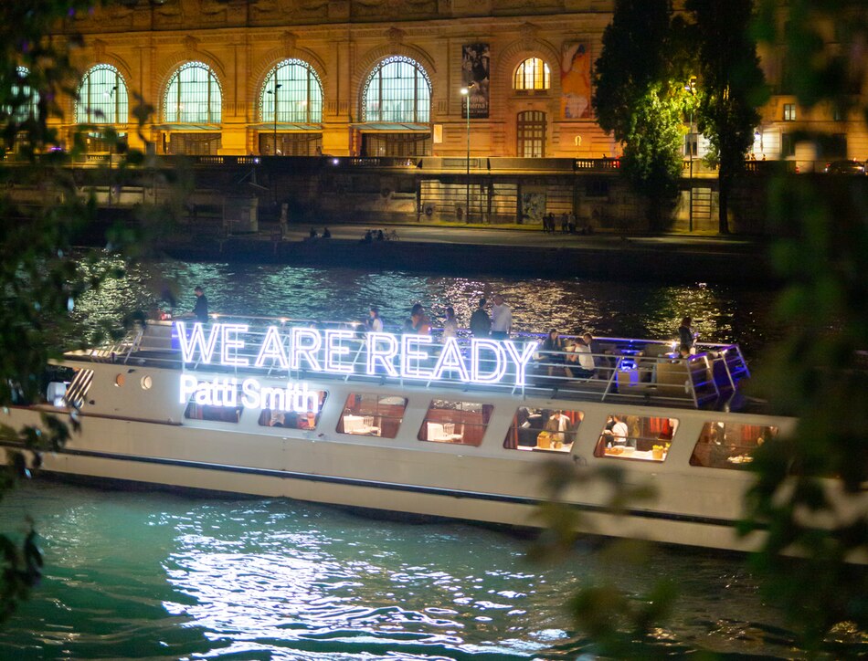 Gedicht in Paris