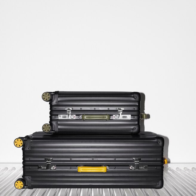 RIMOWA UNIQUE | Custom Luggage | RIMOWA