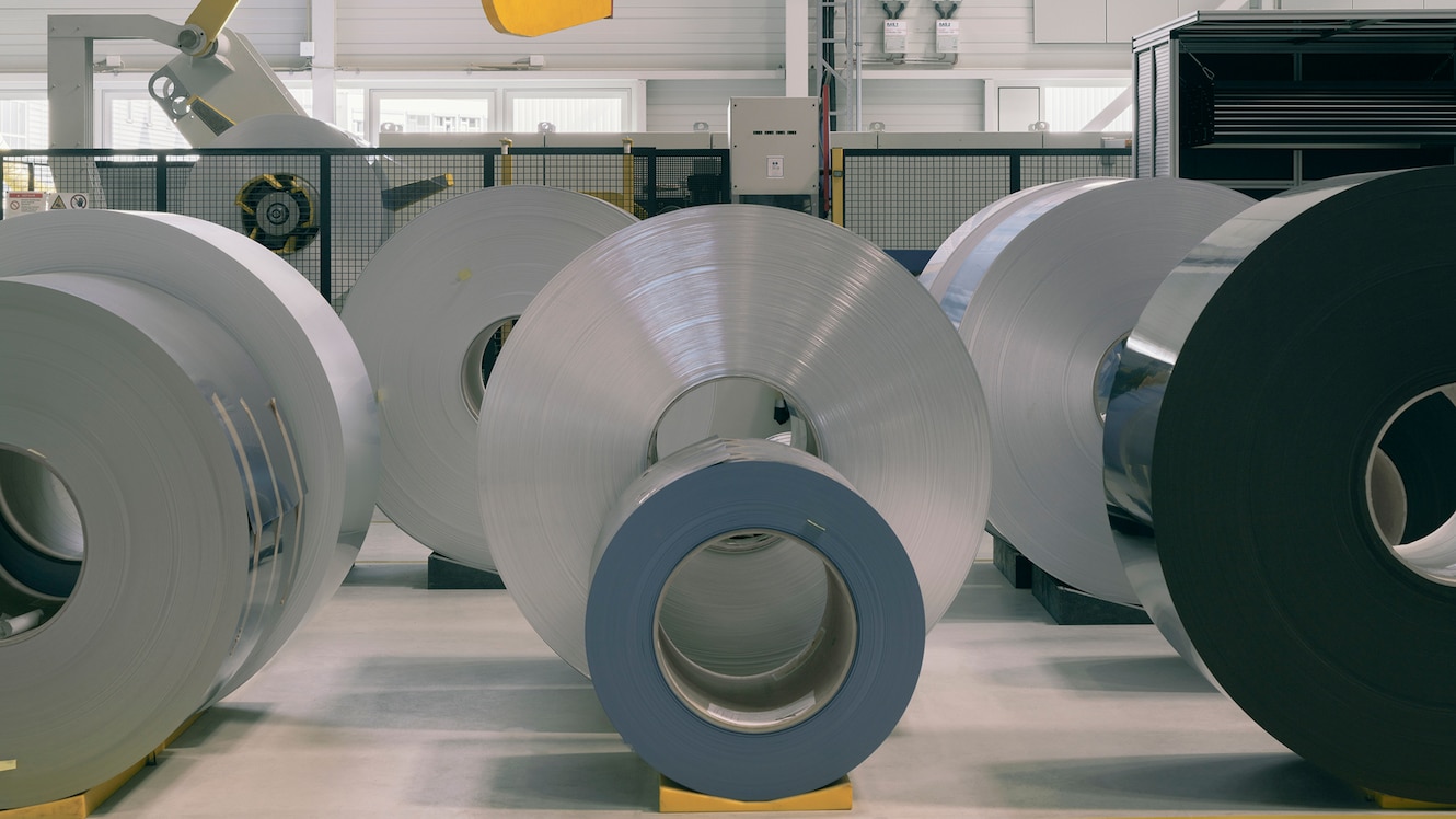 Photo of RIMOWA factory