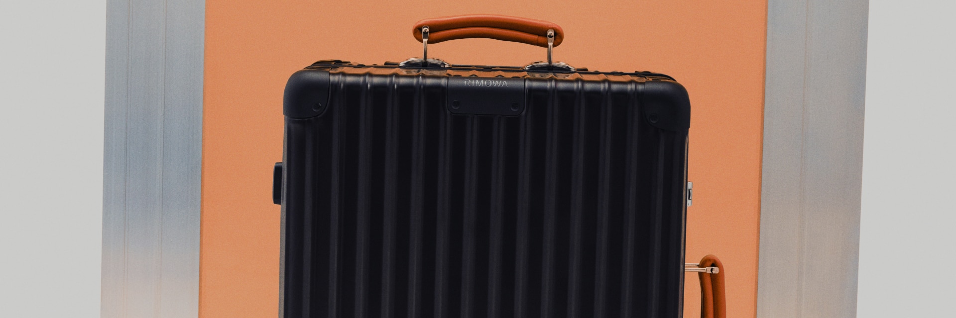 Picture showing RIMOWA products