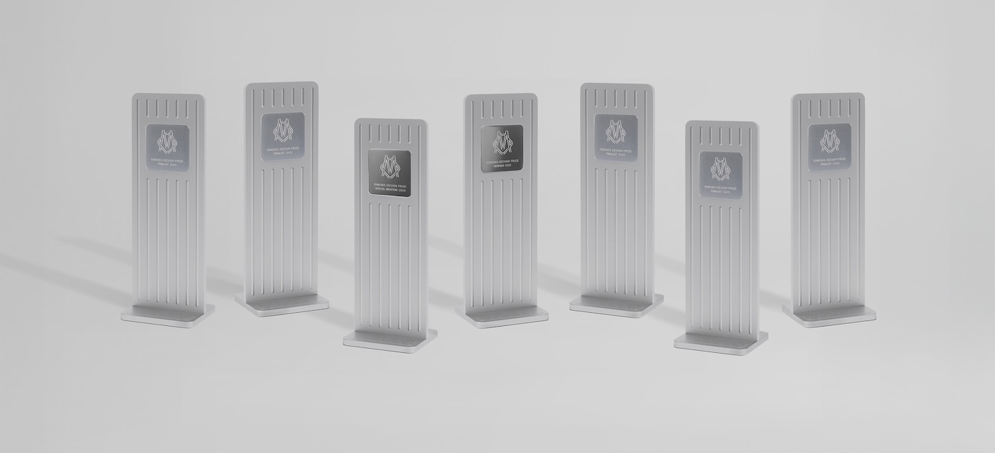 RIMOWA Design Prize 2026: The Ceremony & Winning Projects
