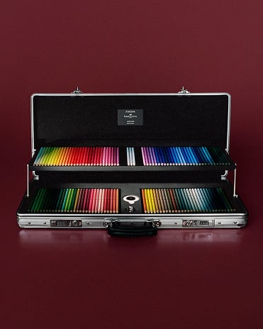 The RIMOWA &times; Faber-Castell Artist Case: A new companion for creative journeys