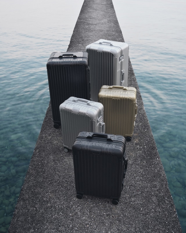 See all luggage