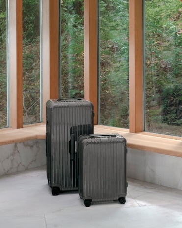 Picture of a large suitcase