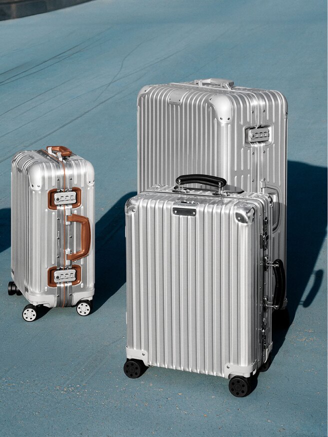 High-Quality Luggage, Suitcases u0026 Bags  RIMOWA