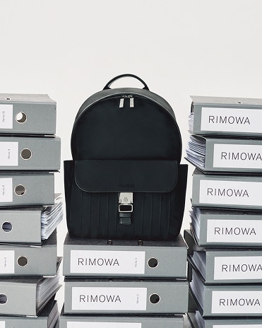 Zipped Backpack