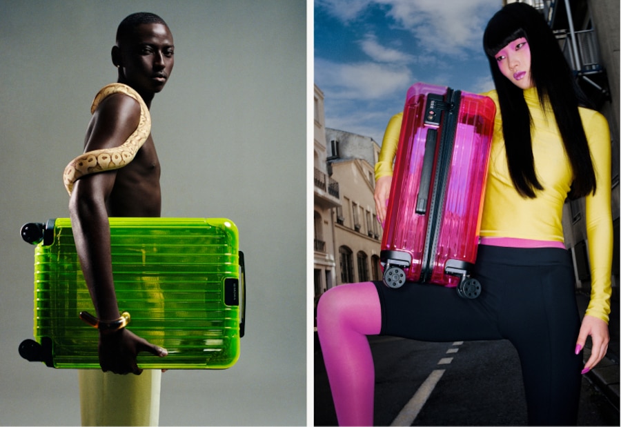 Rimowa - Campaign