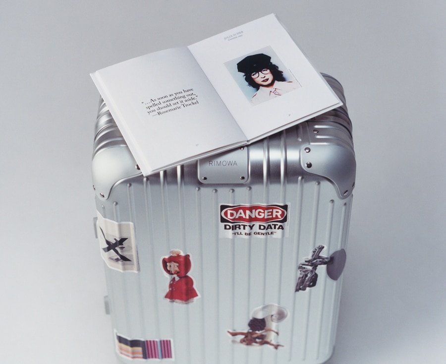 A JOURNEY INTO ART: RIMOWA&rsquo;S NEW EXPLORATION OF CONTEMPORARY CREATIVITY WITH MUSEUM LUDWIG