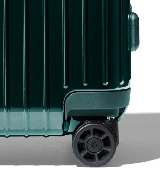 green rimowa