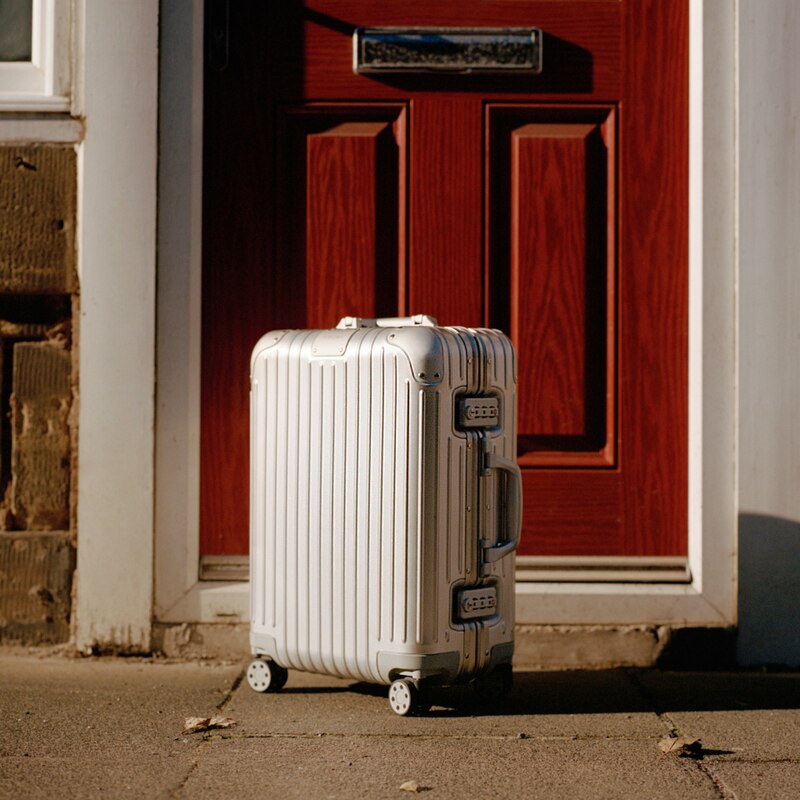 Bild von RIMOWA Produkten