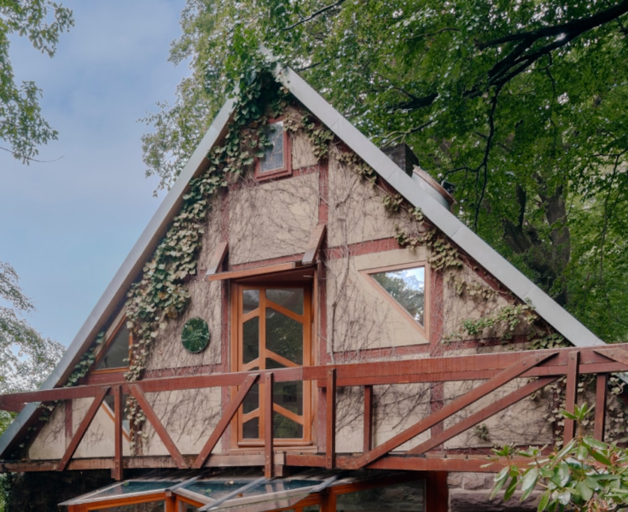 II- INSIDE HEXENHAUS, GERMANY'S HIDDEN ARCHITECTURAL GEM