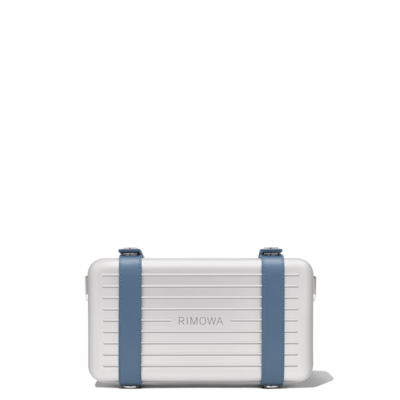 Arctic Blue Suitcases & Bags Collection | RIMOWA