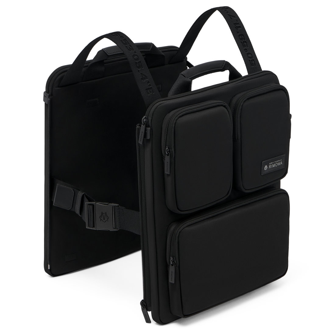 Cabin Luggage Harness Backpack image number 1