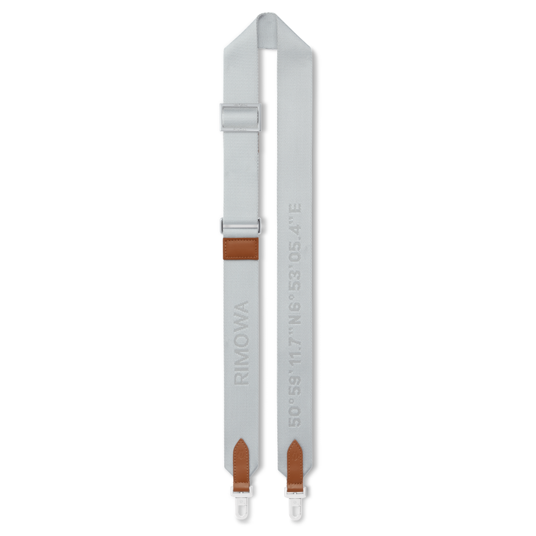 Cross-body shoulder strap image number 0