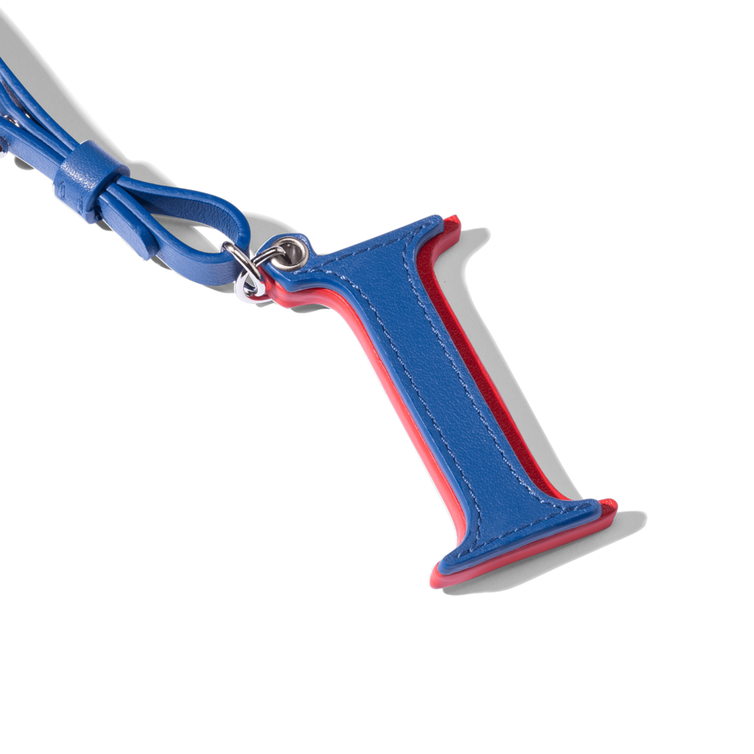 Charm "Letter I" image number 1