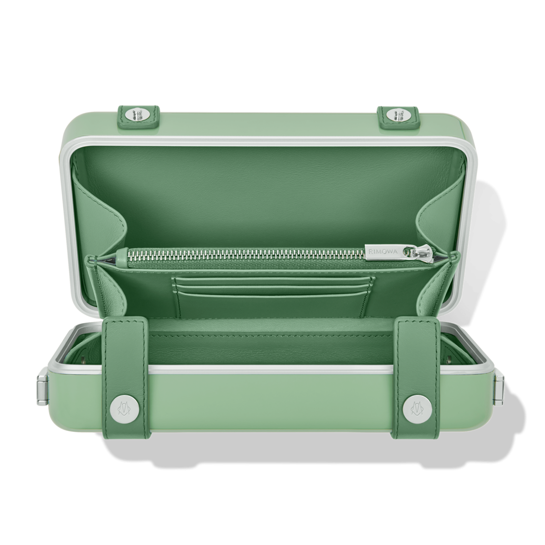 Polycarbonate Cross-Body Bag image number 2