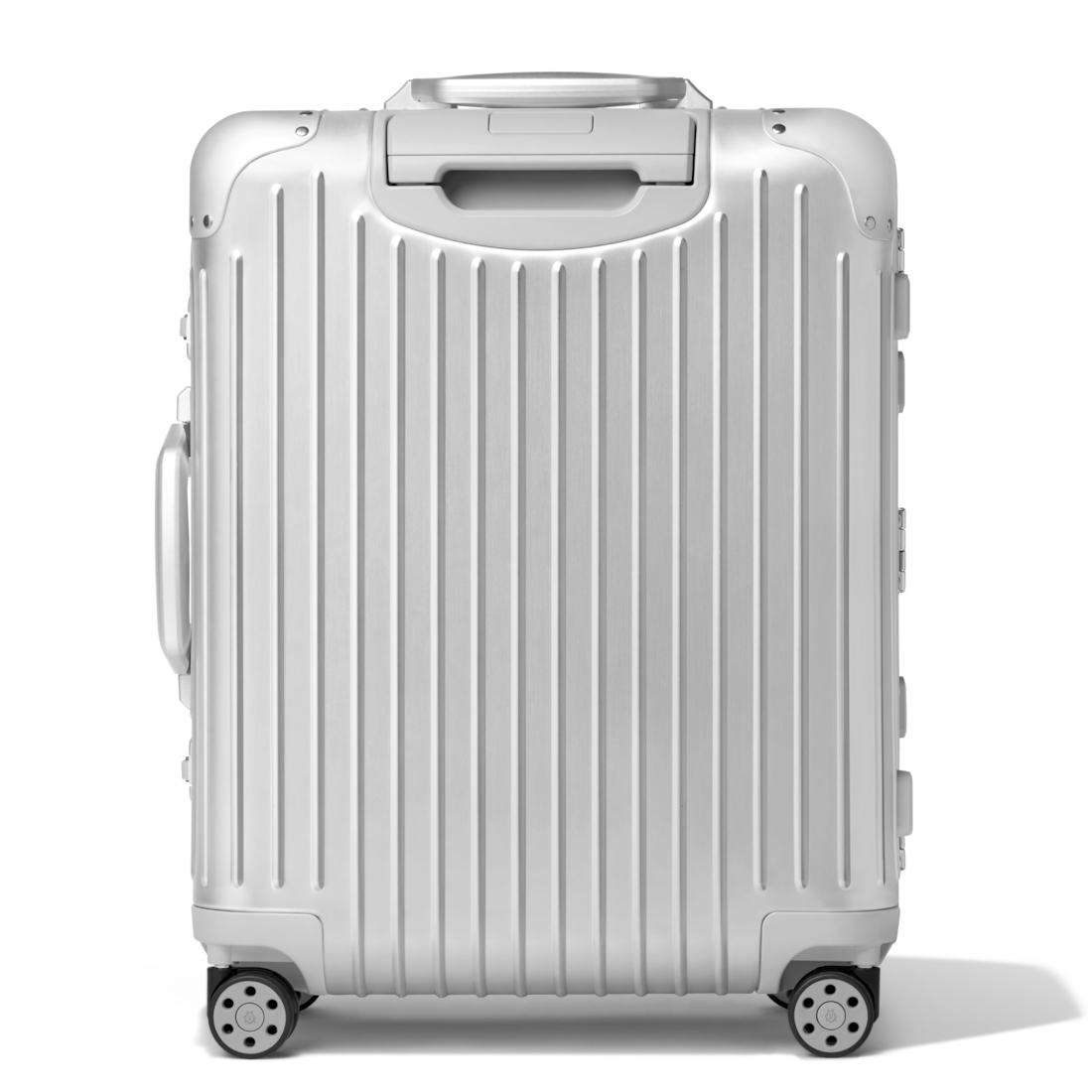 Original Cabin Plus Aluminum Suitcase | Silver | RIMOWA