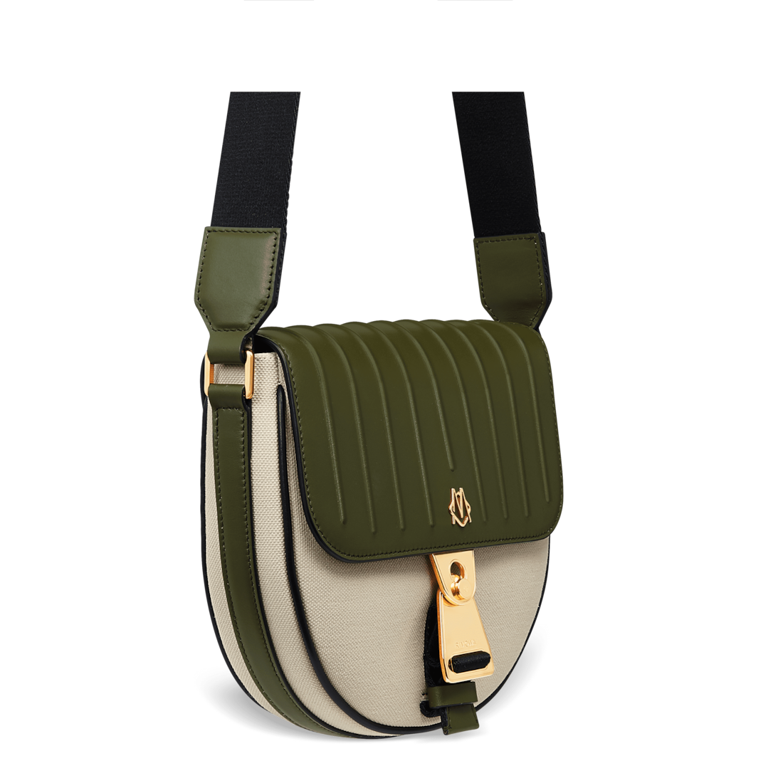 Crossbody Flap Bag image number 1