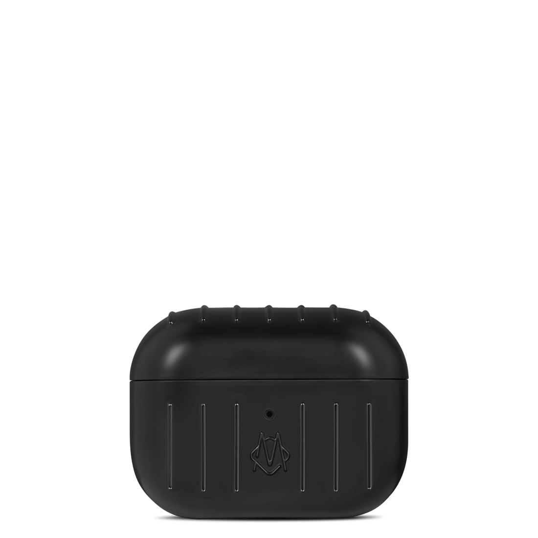 Matte Black Case for AirPods Pro image number 0