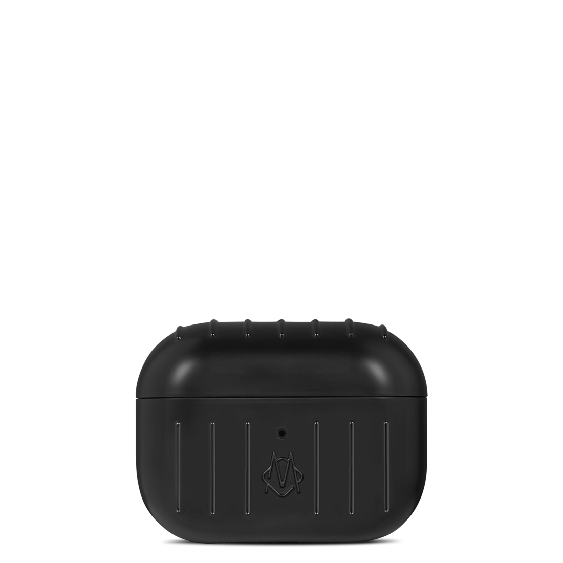 Custodia nera opaca per AirPods Pro image number 0