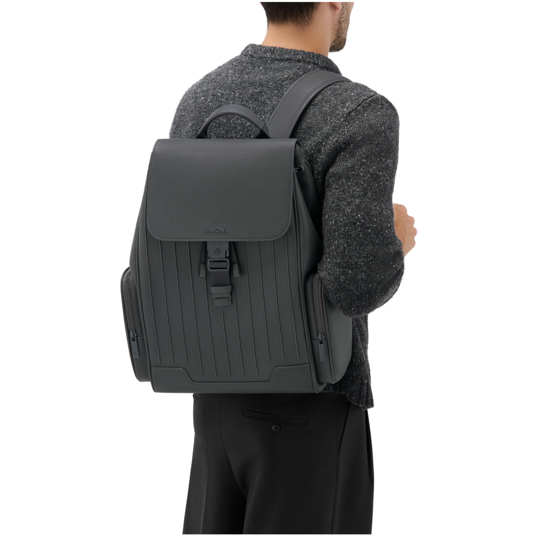 Flap Backpack Large image number 6