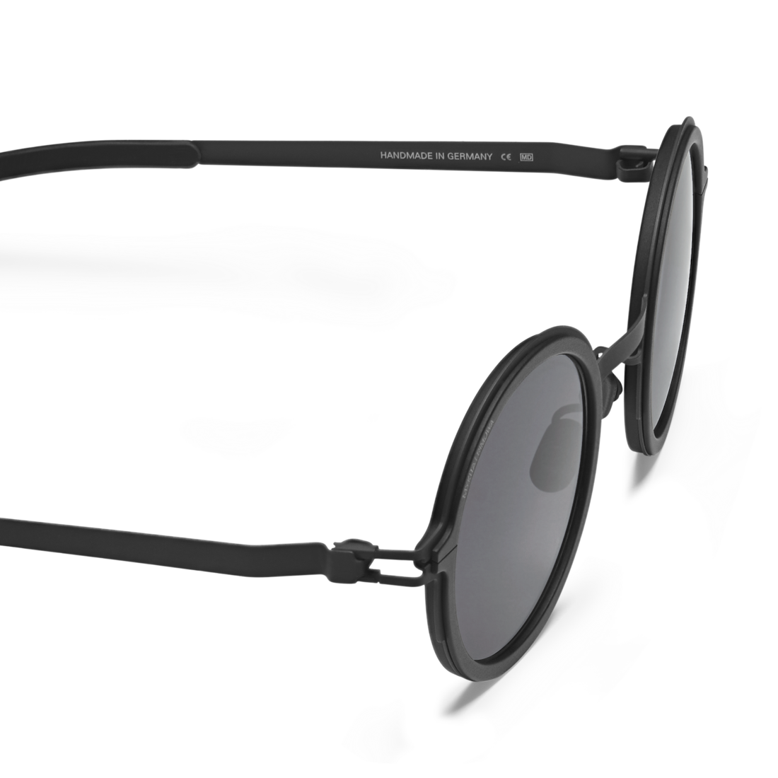 MR007 Round Sunglasses image number 7