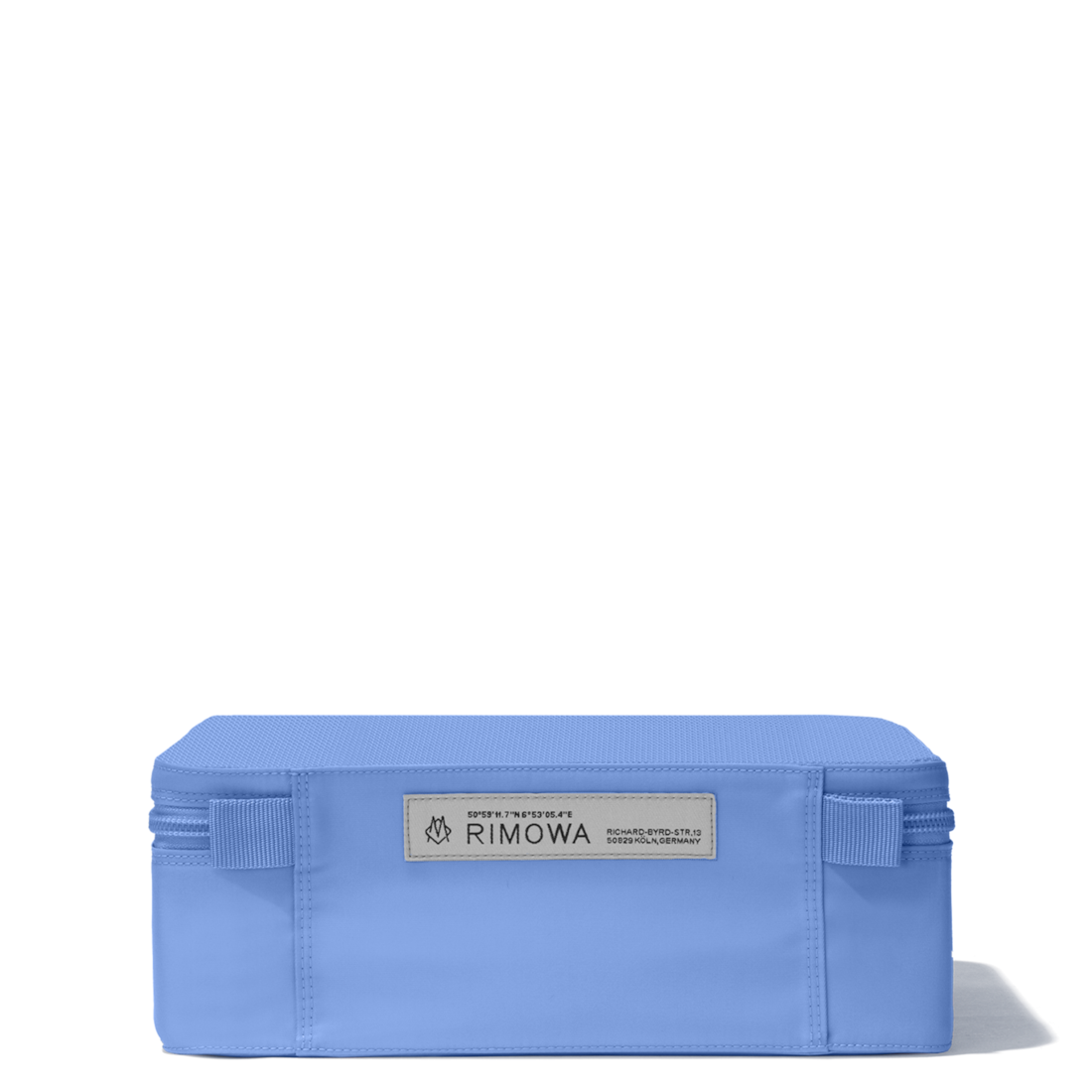 Packing Cube M Sea Blue RIMOWA