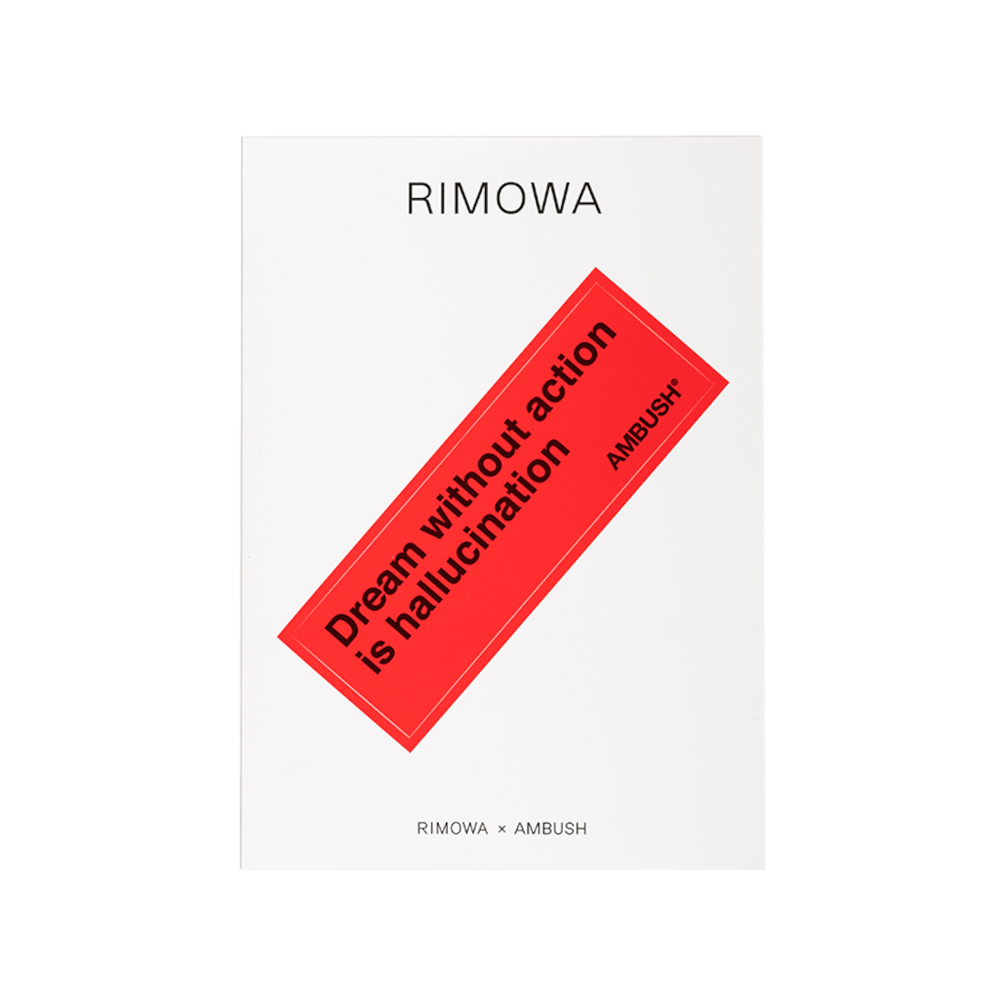 rimowa label