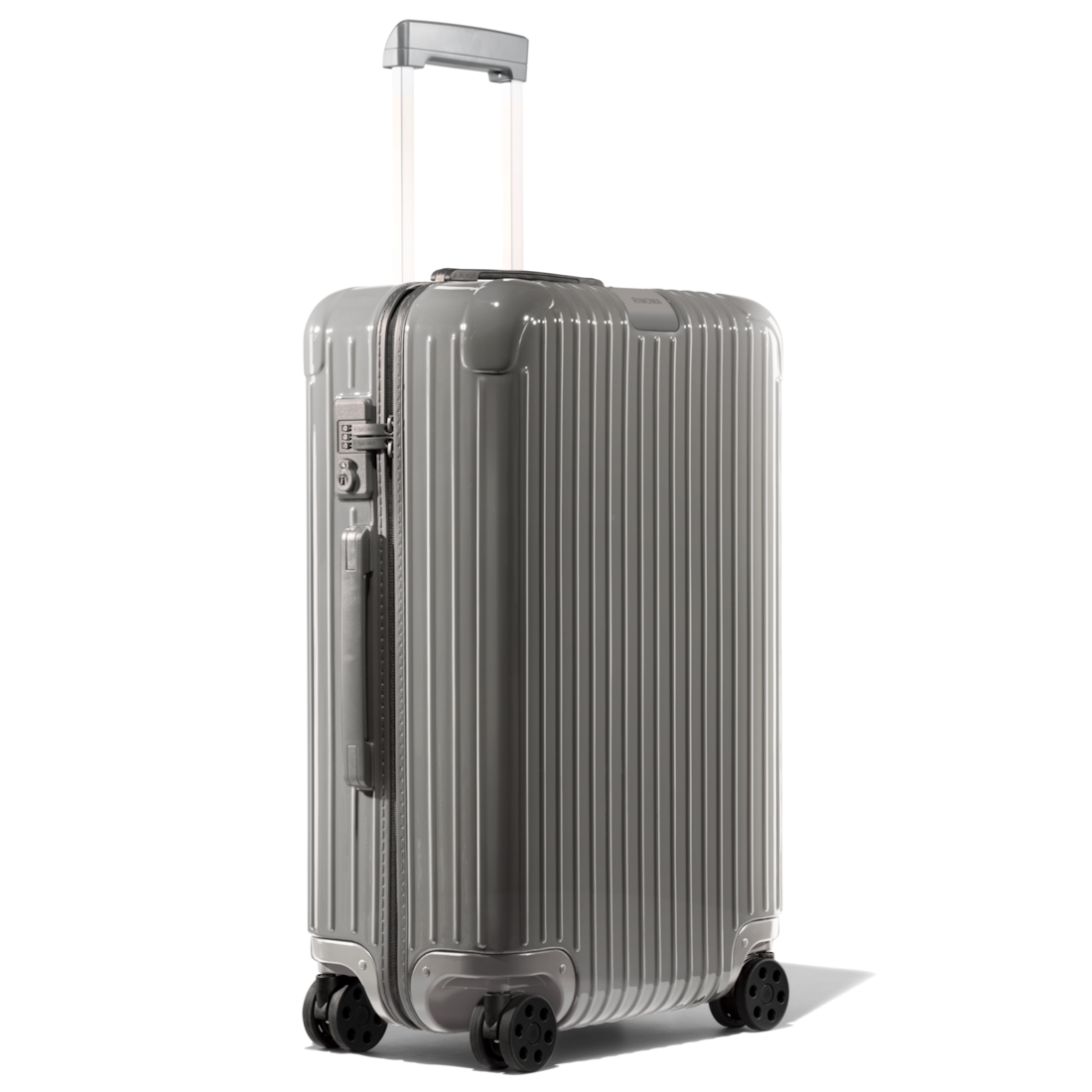 NEW Rimowa OFF-WHITE carry case bag 36L white clear See Through limited