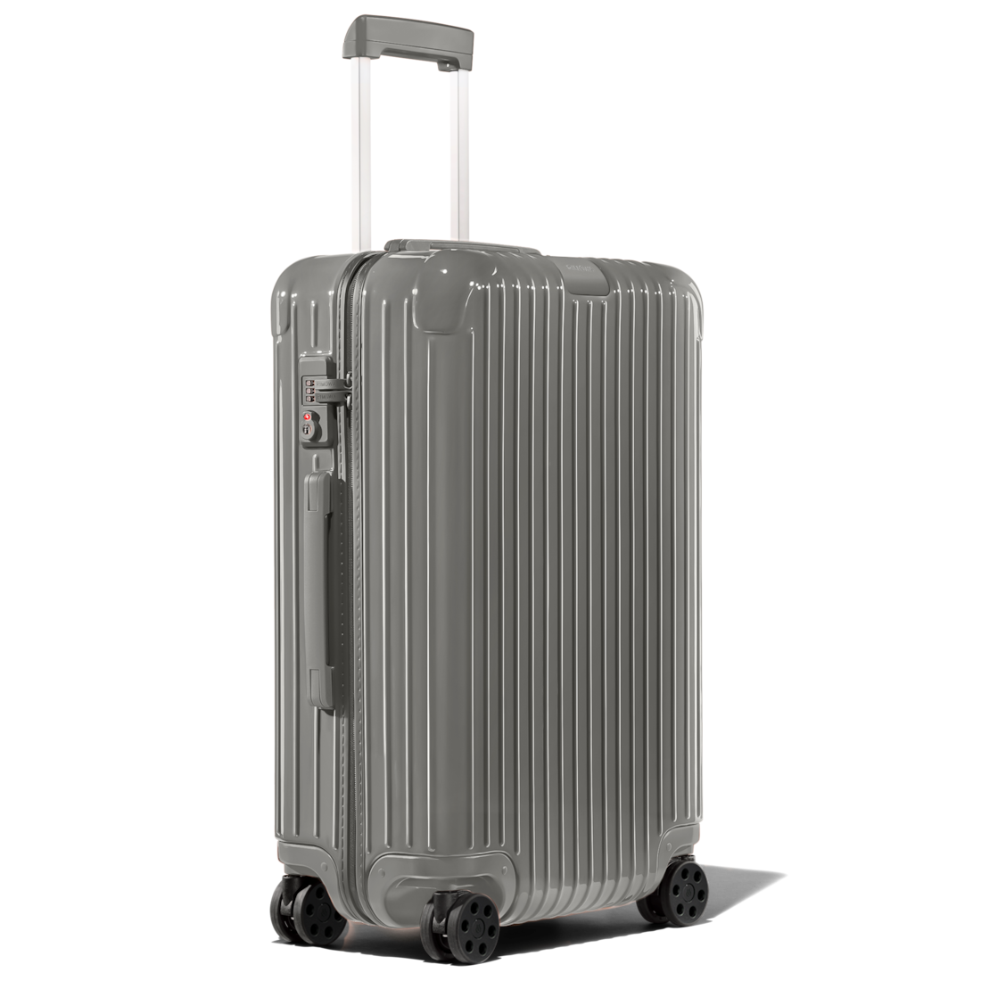 NEW Rimowa OFF-WHITE carry case bag 36L white clear See Through limited