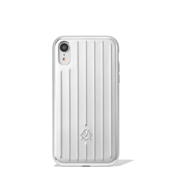Aluminium Groove Case for iPhone XR