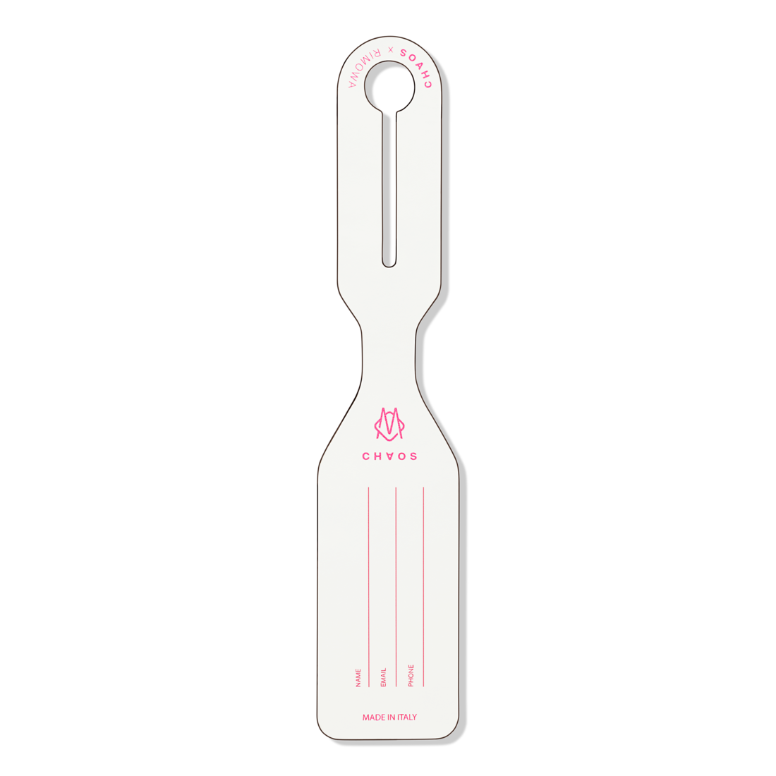 Hawaii Luggage Tag image number 2