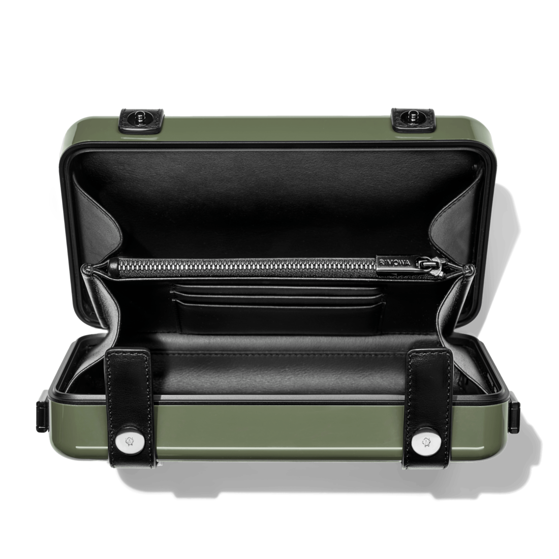 Polycarbonate Cross-Body Bag image number 2