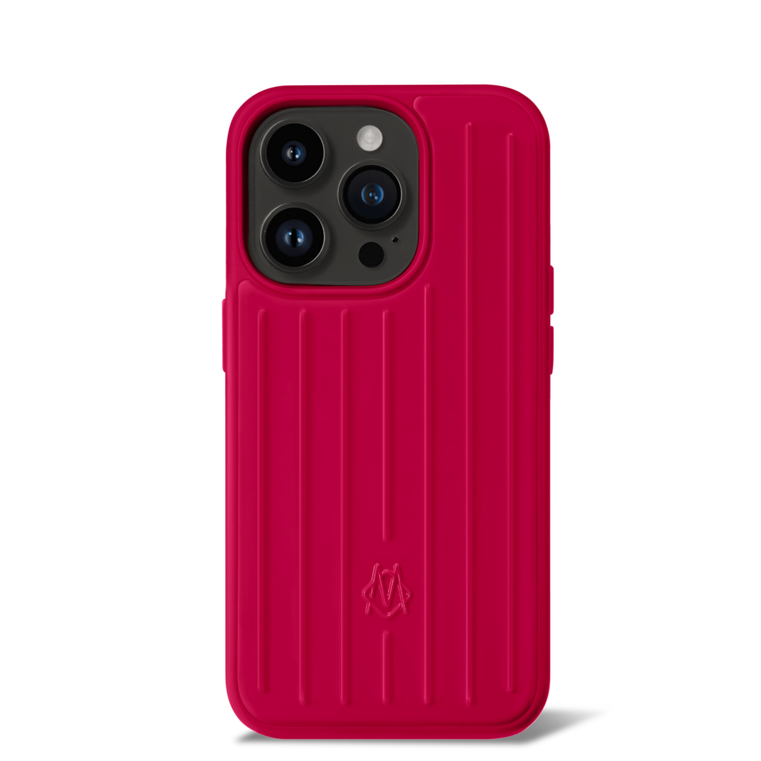 Funda Rosado Raspberry para iPhone 14 Pro image number 0