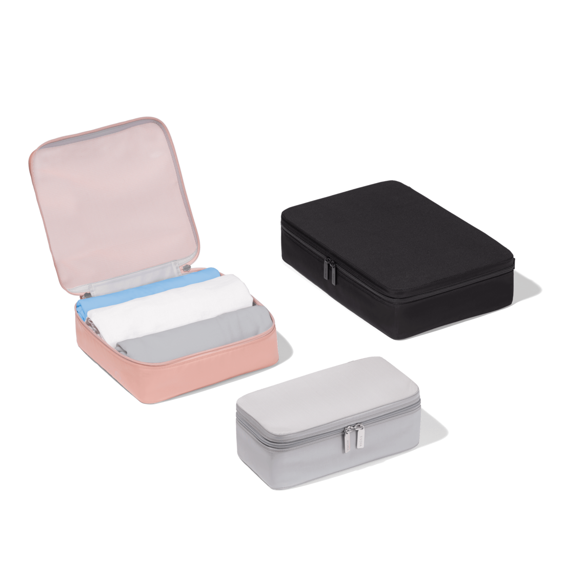 Organisateur de valise - Cube de rangement pour valise - Packing cube –  MadeInHobbies