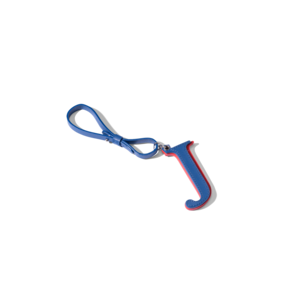 Charm "Letter J"